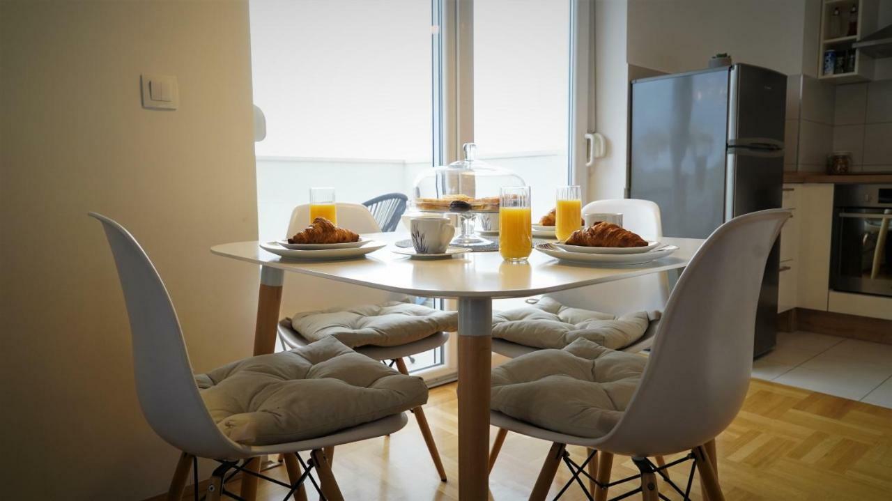 Dolce Vita Apartment Zara Esterno foto